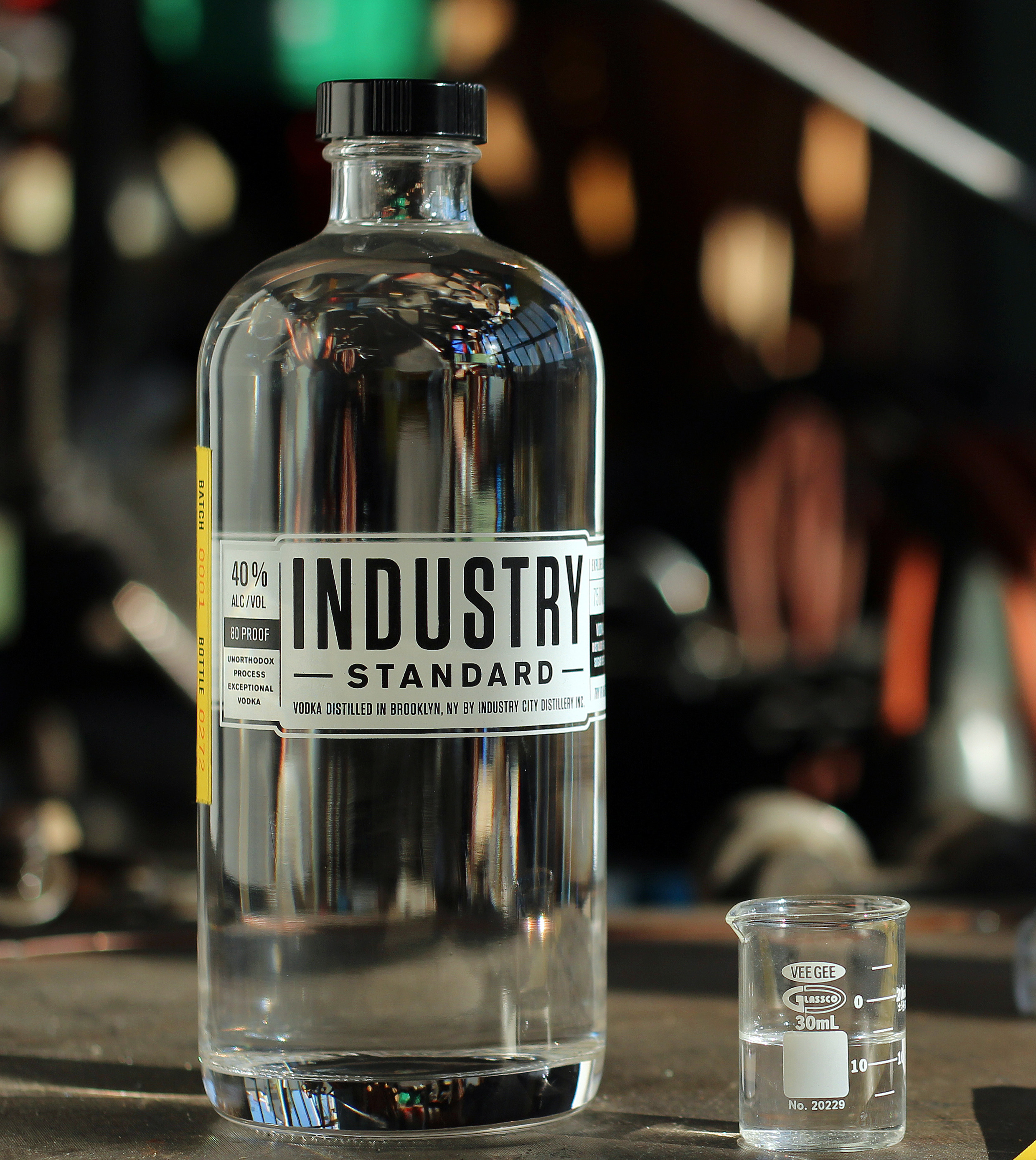 LSN News Vodka by nerds US distillery embraces science