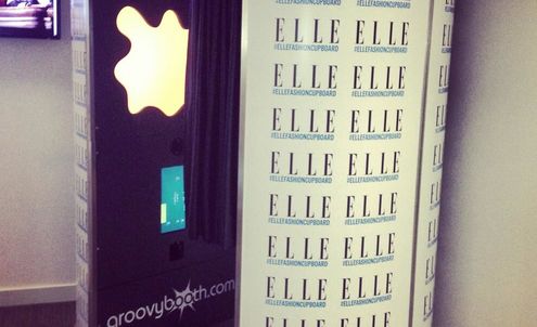 Twitter and Elle collaborate on social media space
