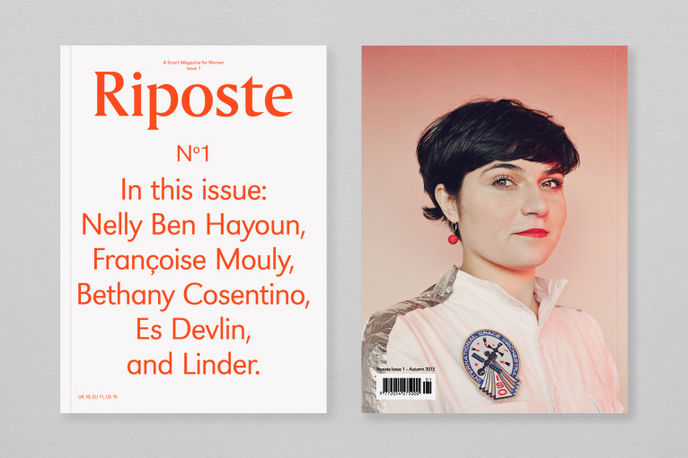 Riposte magazine, Issue 1