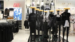 Retail analysis: H&M Times Square