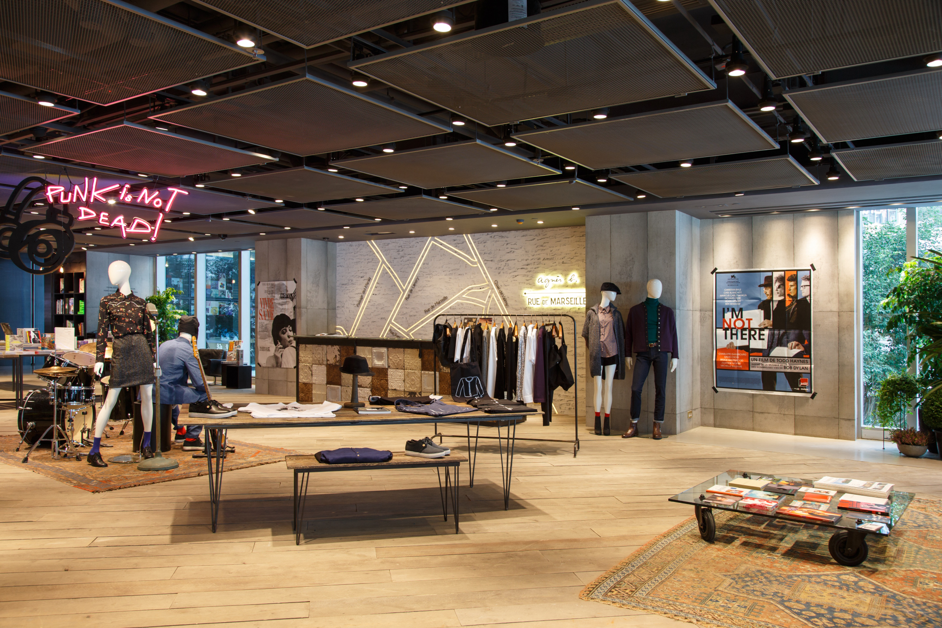 Lsn News Symbiotic Space Agnes B Goes Big In Hong Kong