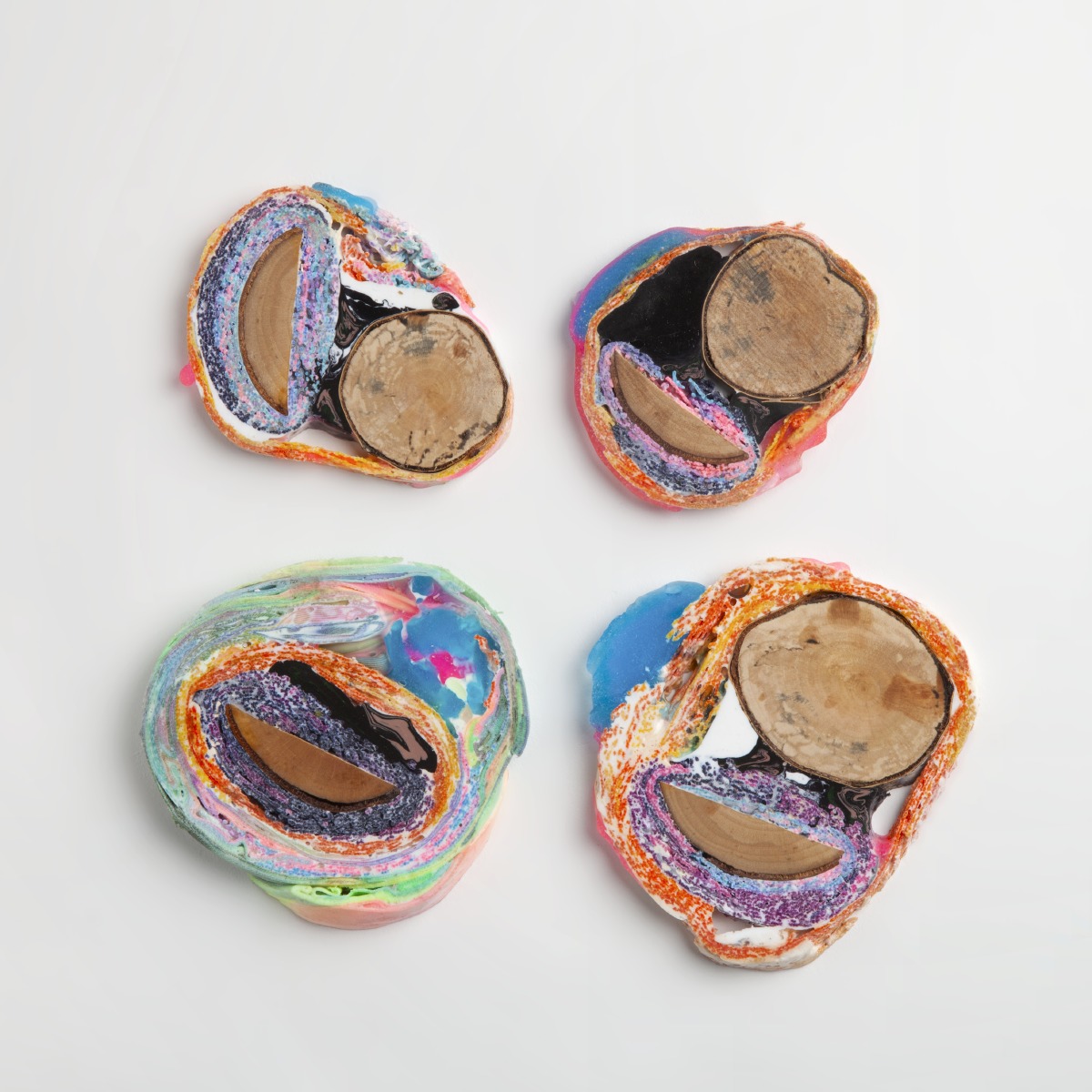 LSN : News : Craft cuts: Designers embrace a mashed-up aesthetic