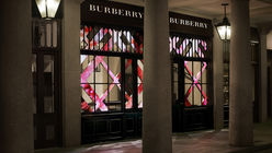 Burberry’s latest store taps into beauty hotspot