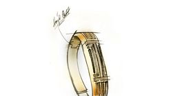 CES: High-tech fashion: Fitbit teams up with Tory Burch