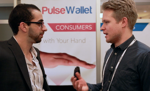 CES: PulseWallet debuts payment by palm