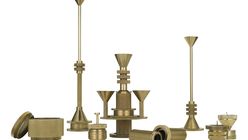 Brass works: Tom Dixon looks back to look forward