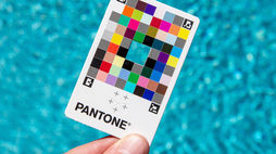 Pantone supports creatives by digitising colour