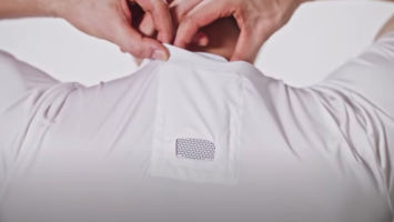 Sony’s Reon is a wearable air conditioning device