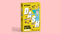 Cereal for busy adults with a nostalgic twist