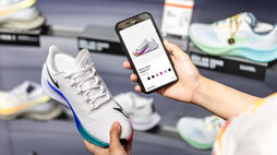Nike Rise is a data-powered retail playground