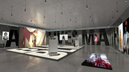 A virtual showroom to educate BLM allies