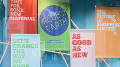 The Campaign: Project Earth by Selfridges