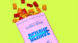Culinary candy that’s calorie-transparent
