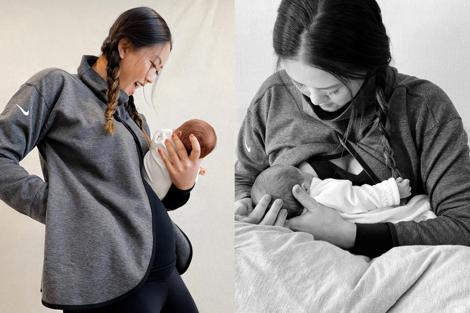 LSN News Nike (M) is its first range of maternity activewear