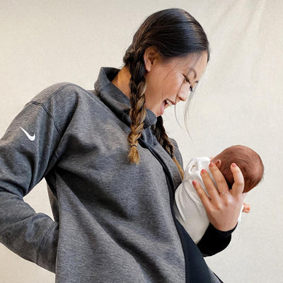 Maternity collection by Nike 