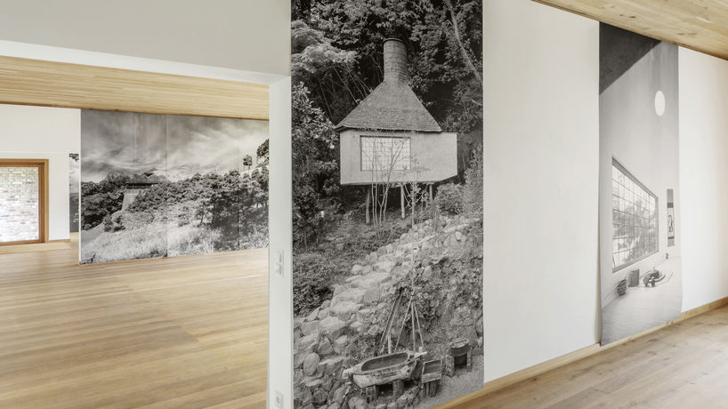 The Ein Stein Haus by Terunobu Fujimori