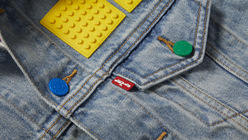 Levi’s and Lego tap into DIY fashion 