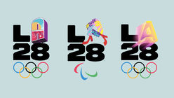 The LA28 Olympics’ branding is for everybody