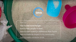 Seva’s search engine enables charitable clicks