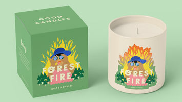 Good Candles presents philanthropic scents