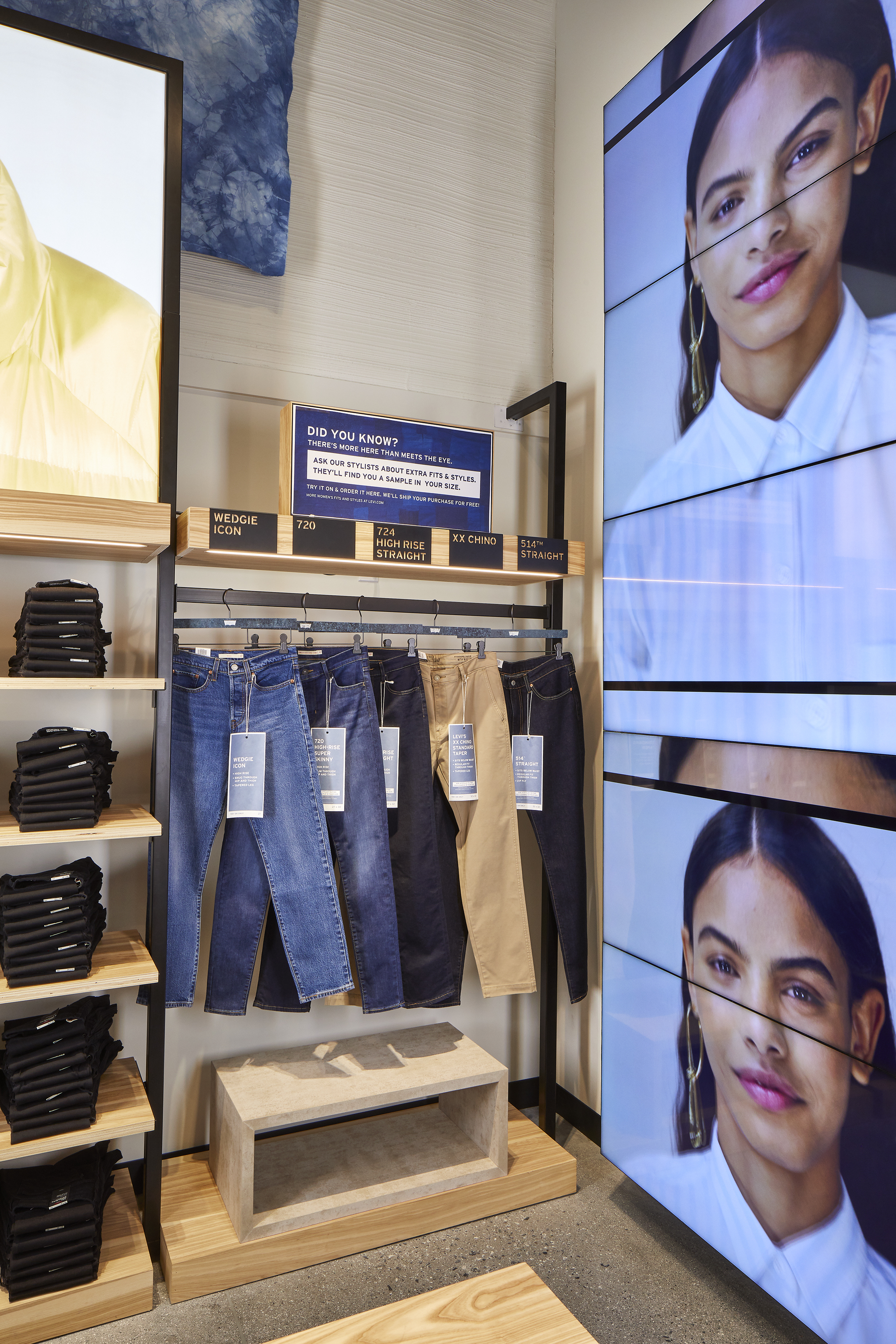 levi's us store