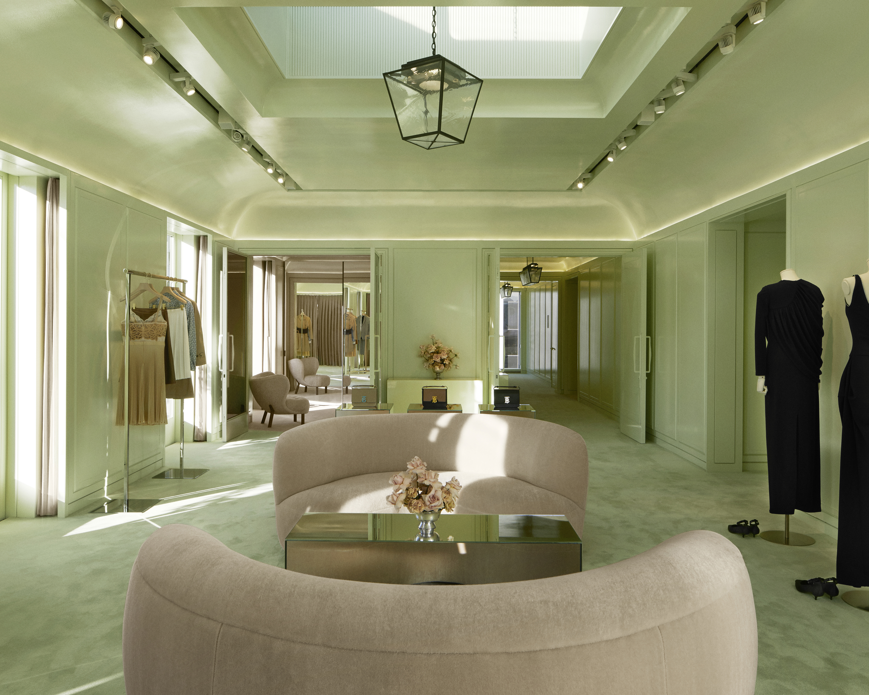 burberry store uk