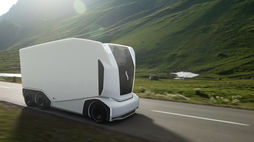 Einride’s autonomous eco-trucks disrupt haulage
