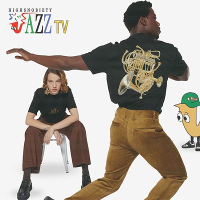Jazz TV by Highsnobiety, US