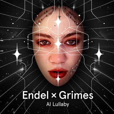 AI Lullaby by Endel × Grimes, US