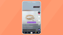 TikTok buys into commerce with Shopify partnership 