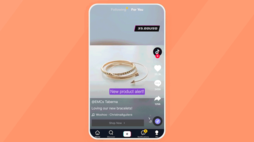 TikTok buys into commerce with Shopify partnership 