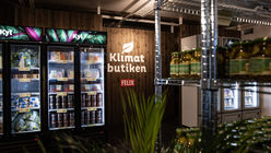 Felix opens a climate-conscious grocery store