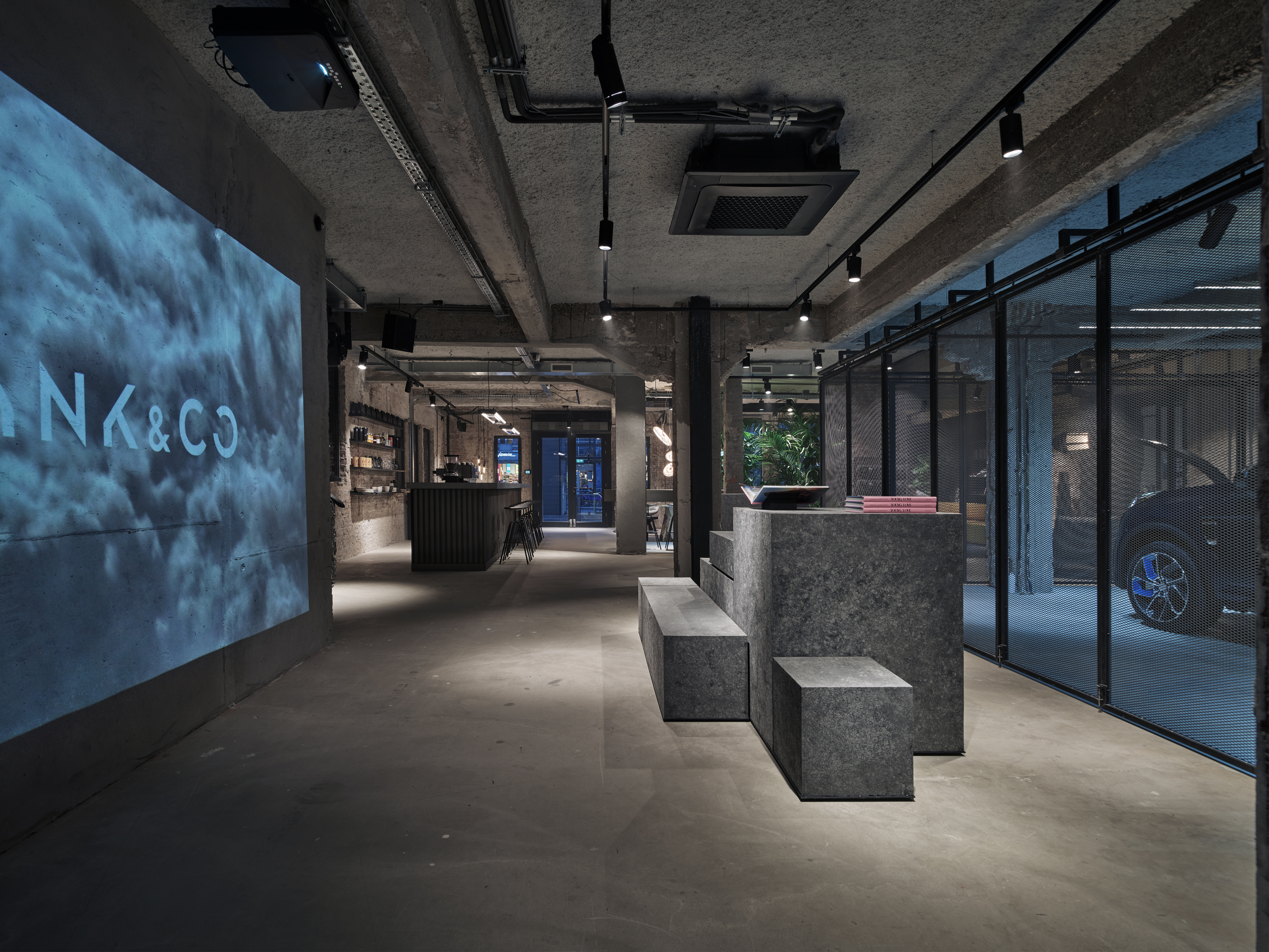 LSN News Lynk & Co’s Club Amsterdam fuses retail and hospitality