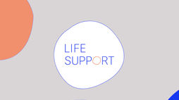 Life Support is a platform for digital grieving