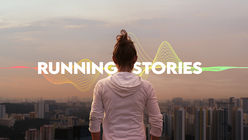 Running Stories adapt to your physical surroundings