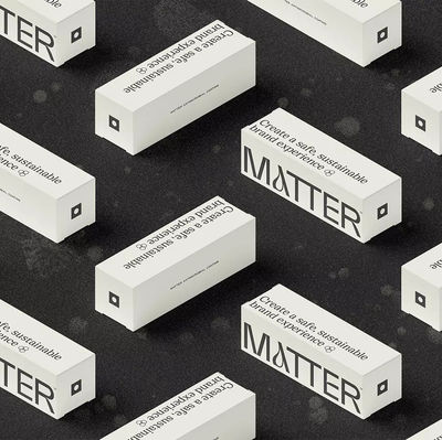 Matter by Designsake Studio