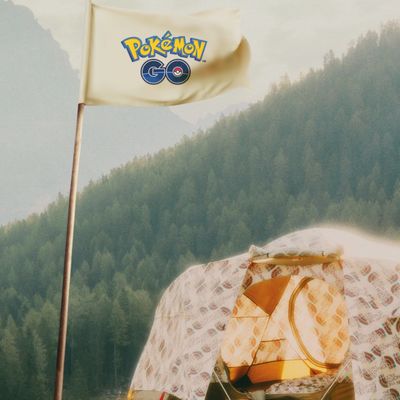 Gucci and The North Face in collaboration with Pokémon GO