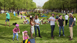 Champs-Élysées in Paris to undergo a green revamp