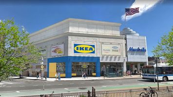 An Ikea store designed specifically for New Yorkers
