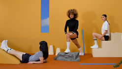 Thinx activewear promotes period exercise