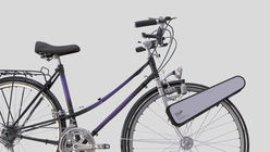 Clip transforms bicycles into commuter e-bikes