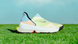Nike’s hinged trainers let wearers go hands-free