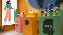 L'Occitane’s Hong Kong flagship store fights plastic waste