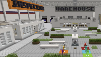 PepsiCo turns to Minecraft for employee training