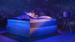 Emma’s smart mattress soothes restless sleepers