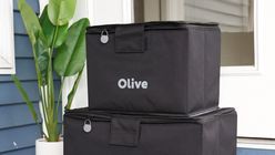 Olive makes e-commerce more sustainable