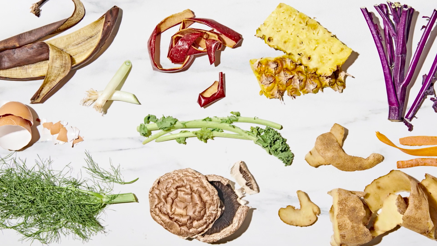Ikea’s cookbook transforms food waste into culinary creations