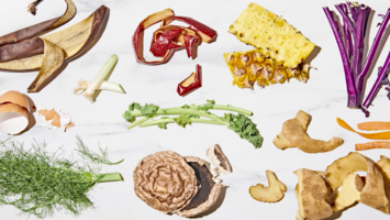 Ikea’s cookbook transforms food waste into culinary creations