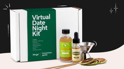 A socially-distant dating kit to enhance virtual connections