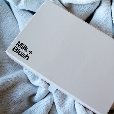 Hair recycling by Milk + Blush, US